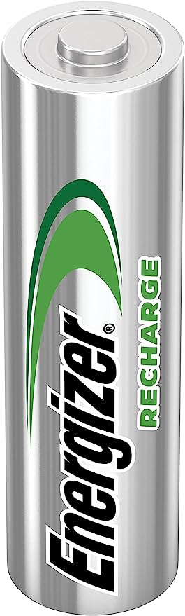 Energizer 700MAh AAA Rechargeable Batteries Pack of 4