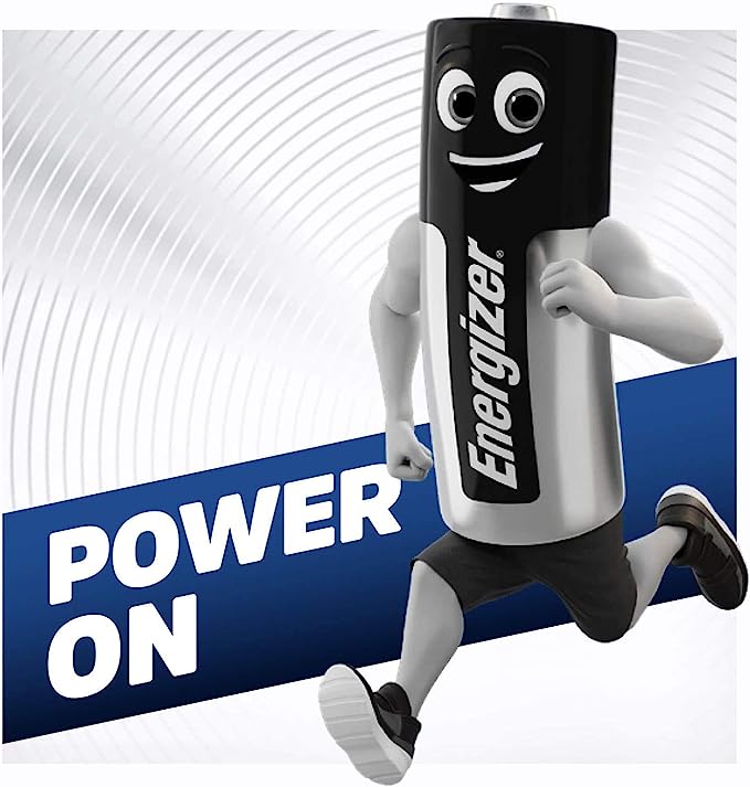 Energizer Ultimate Lithium AA Batteries Pack of 4