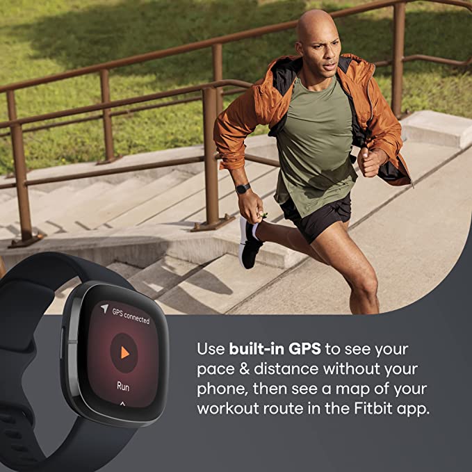 Fitbit Sense Health & Fitness Smartwatch