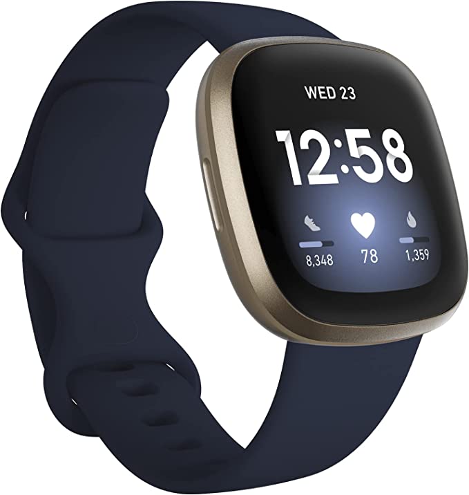 Fitbit Versa 3 Health & Fitness Smartwatch