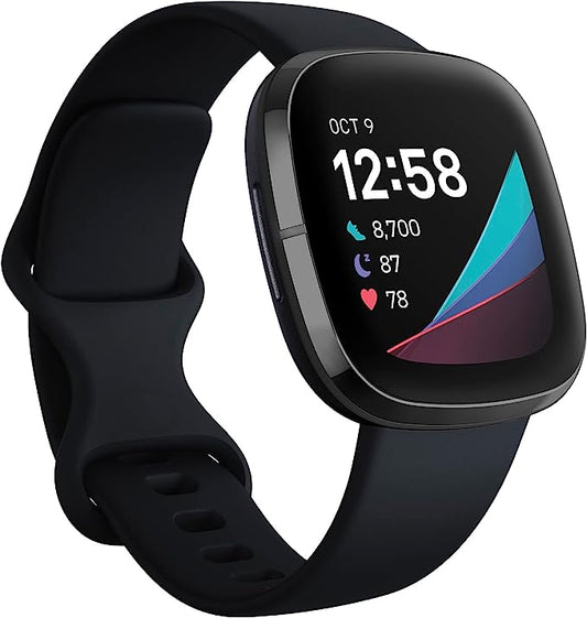 Fitbit Sense Health & Fitness Smartwatch